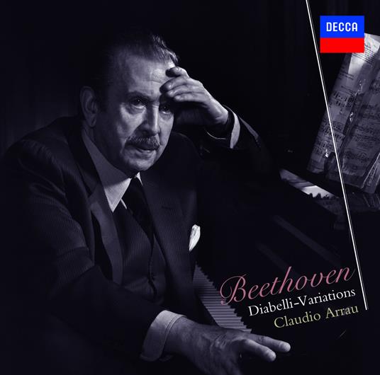 Variazioni Diabelli - CD Audio di Ludwig van Beethoven,Claudio Arrau