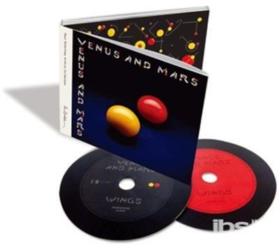 Venus & Mars (Japanese Deluxe Edition) - CD Audio di Paul McCartney,Wings