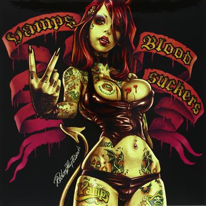 Bloodsuckers - CD Audio di Vamps
