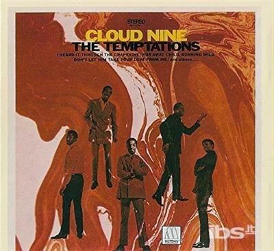 Cloud Nine (Japanese Edition) - CD Audio di Temptations