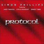 Protocol III (SHM-CD Japanese Edition)