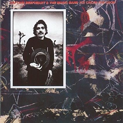 Ice Cream for Crow (Japanese Limited Edition) - SHM-CD di Captain Beefheart