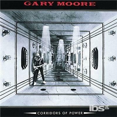Corridors Of Power (Shm-Cd-W-Bonus Track(Plan)-D - CD Audio di Gary Moore