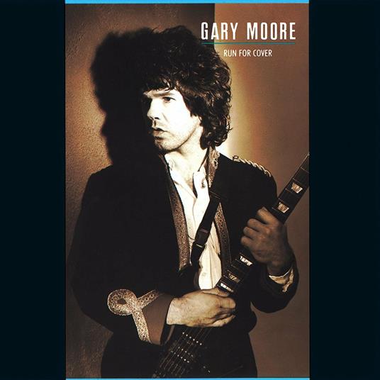 Run For Cover (Shm-Cd-W-Bonus Track(Plan)-Digita - CD Audio di Gary Moore