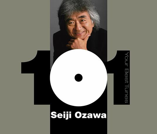 Your 100 Best Tunes Seiji Ozawa (6Cd/Reissued:Uccd-4575/80) - CD Audio di Seiji Ozawa