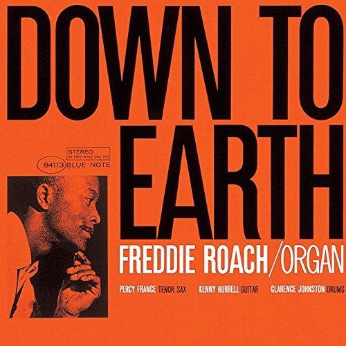 Down to Earth (Japanese Edition) - CD Audio di Freddie Roach