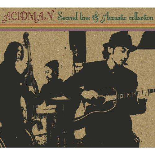 Second Line & Acoustic Collection - CD Audio di Acidman