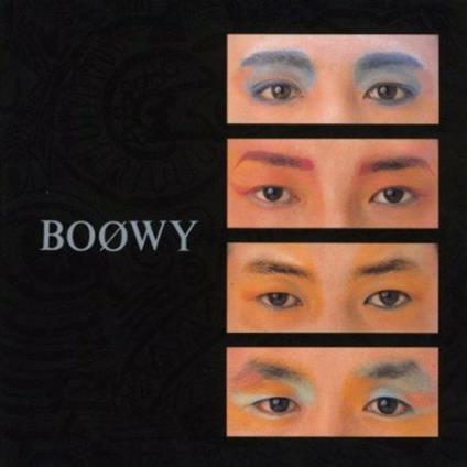 Boowy - CD Audio di Boowy