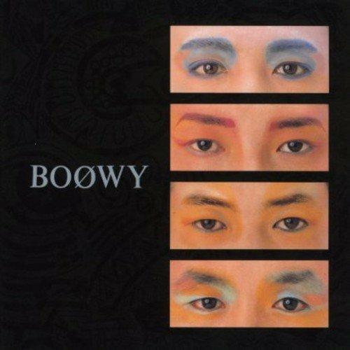 Boowy - CD Audio di Boowy