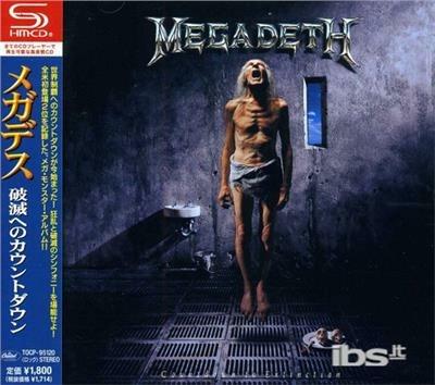 Countdown to (Japanese Edition) - SuperAudio CD di Megadeth