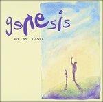 We Can't Dance (Japanese Edition) - CD Audio di Genesis