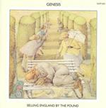 Selling England by the Pound (Japanese Edition)