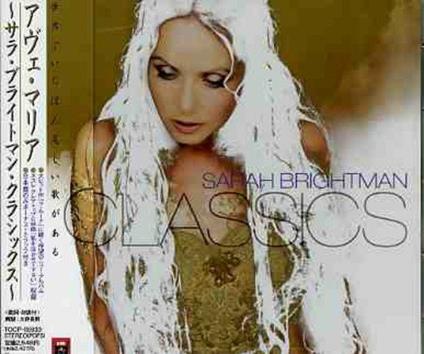 Classics (W/Bonus Track(Plan)) - CD Audio di Sarah Brightman