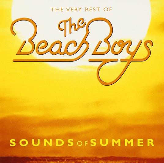 Sounds Of Summer - CD Audio di Beach Boys