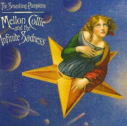Mellon Collie And The Infinite Sadness (2Cd/Digital Remastering/Reissued) - CD Audio di Smashing Pumpkins