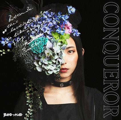 Conqueror (Japanese Edition) - CD Audio di Band-Maid