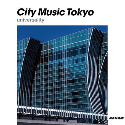 City Music Tokyo Universality - CD Audio