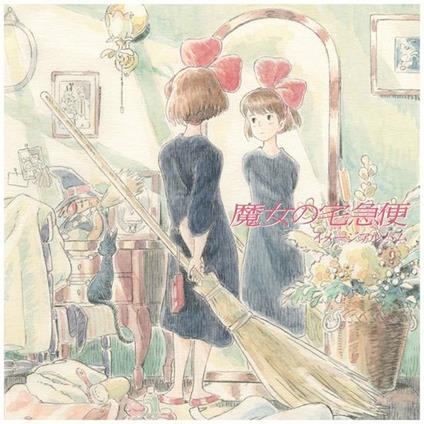 Kiki's Delivery Service Image Album (Colonna sonora) (Japanese Edition) - Vinile LP di Joe Hisaishi