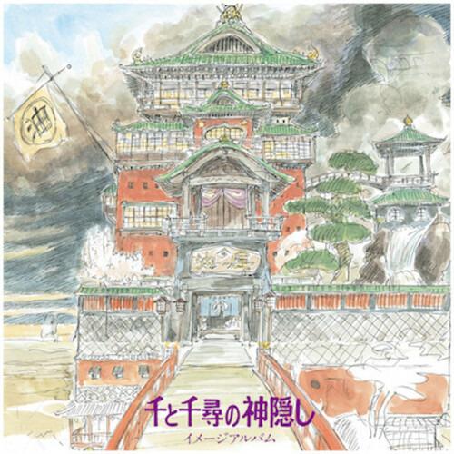 Spirited Away (Colonna Sonora) - Vinile LP