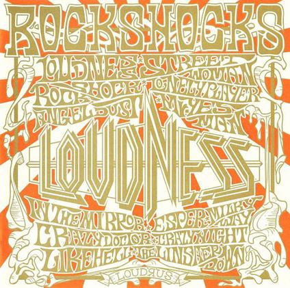 Rock Shocks - CD Audio di Loudmouths