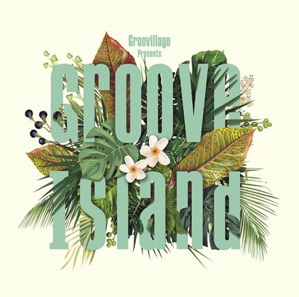 Groove Island (Japanese Edition) - CD Audio