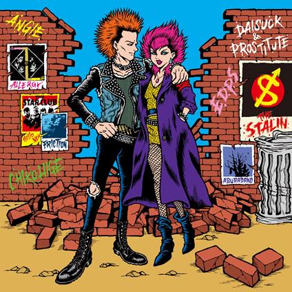 Groovin' Shouwa Archives 11 Punk Rock - CD Audio