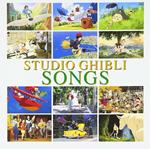 Studio Ghibli Songs (Colonna sonora) (Japanese Edition)