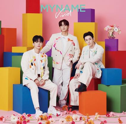 Vivid - CD Audio di Myname
