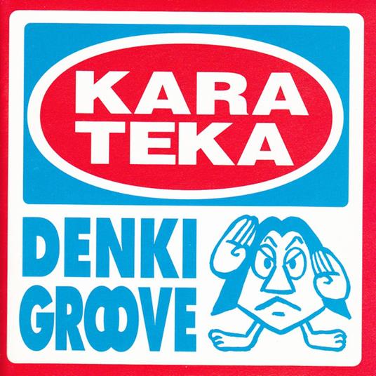 Karateka - CD Audio di Denki Groove