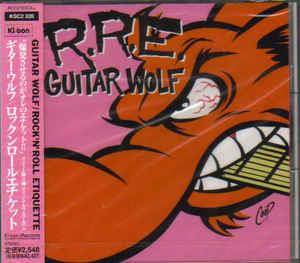 Rock'N'Roll Etiquette - CD Audio di Guitar Wolf