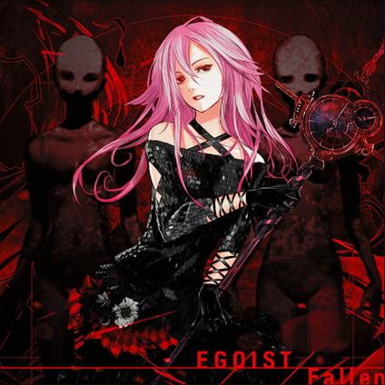 Fallen - CD Audio di Egoist