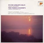 Tchaikovsky:Violin Concerto / Mendelssohn:Violin Concerto