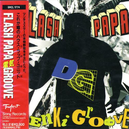 Flash Papa - CD Audio di Denki Groove