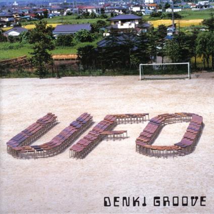 Ufo - CD Audio di Denki Groove
