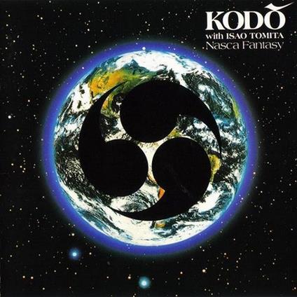 Kodó with Isao Tomita - CD Audio di Kodó