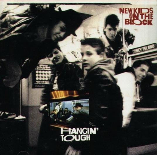 Hangin' Tough (Japanese Edition) - CD Audio