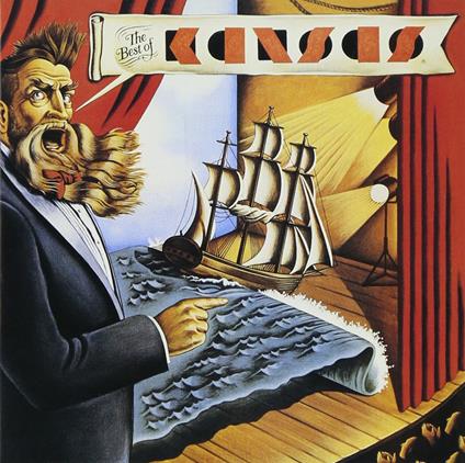 Best Of Kansas - CD Audio di Kansas