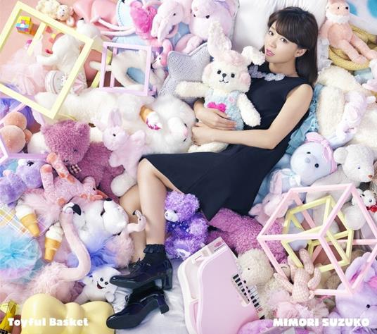 Toyful Basket - CD Audio di Suzuko Mimori