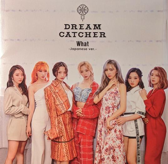 Dreamcatcher Japan 1st Single (Japanese Edition) - CD Audio Singolo di Dreamcatcher