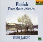 Finnish Piano Music Collection