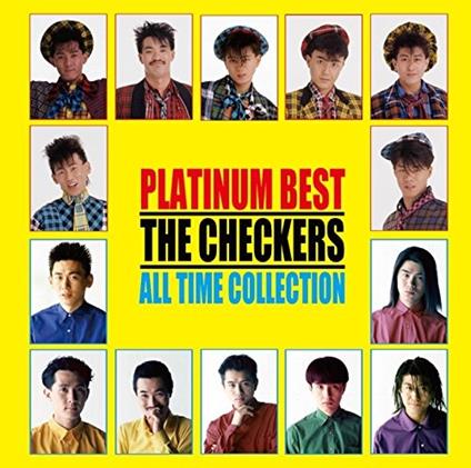 Platinum Best The Checkers All Time Collection - CD Audio di Checkers