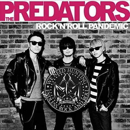 Rock N Roll Pandemic - CD Audio di Predators