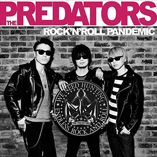 Rock N Roll Pandemic - CD Audio di Predators