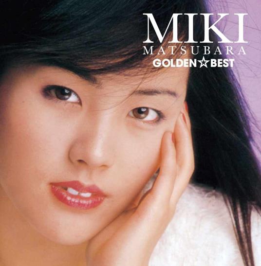 Golden Best - CD Audio di Miki Matsubara