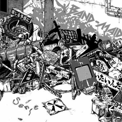 Sense - CD Audio di Band-Maid