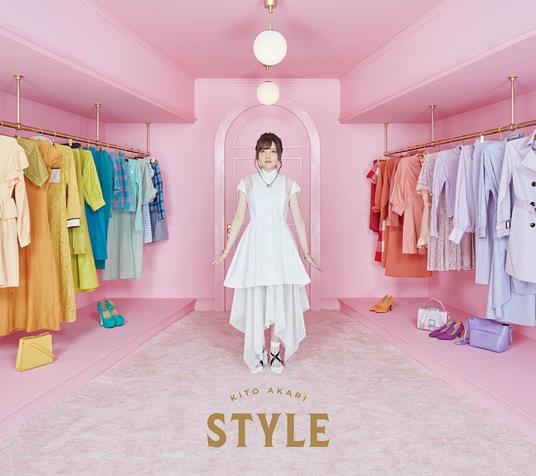 Style (Limited/Cd+Bd) - CD Audio di Akari Kito