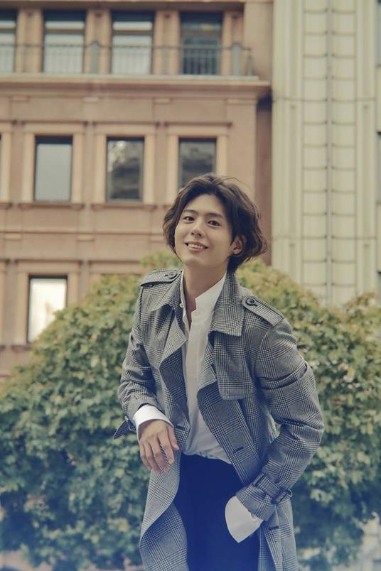Bloomin` (Limited/Cd+Dvd) - CD Audio di Park Bo Gum