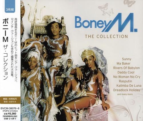 Best Collection - CD Audio di Boney M.