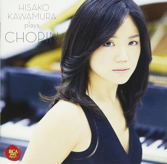 Hisako Kawamura Plays Chopin - CD Audio di Frederic Chopin,Hisako Kawamura