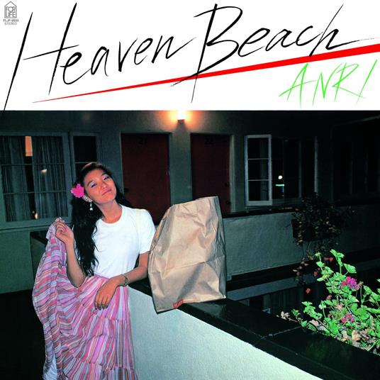 Heaven Beach (Limited) - Vinile LP di Anri